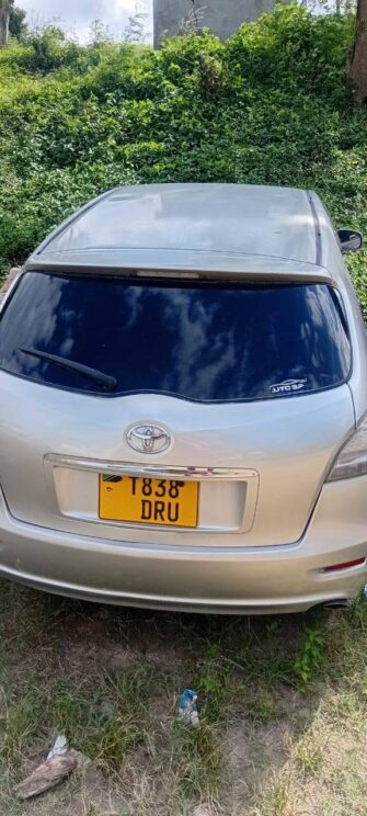 Price of Used Toyota Mark X Zio 2010 for Sale in Dar es Salaam Tanzania