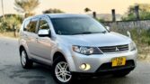 Magari Outlander 2006 lipo Mwanza