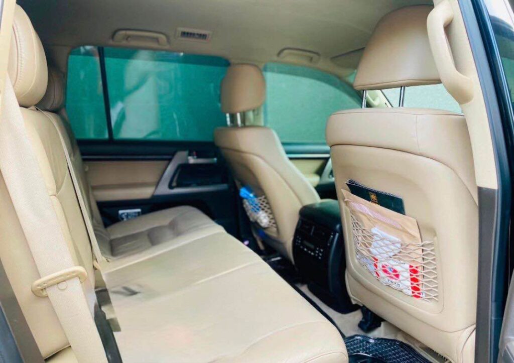 Toyota Land Cruiser V8 2008 for Sale in Dar es Salaam
