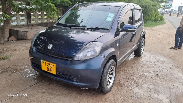 Price Of Toyota Passo 2007 for Sale in Tanzania