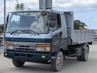 Price of Used Mitsubishi Fuso 2000 for Sale in Dar es Salaam Tanzania