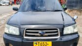 Price Of Subaru Forester 2004 for Sale in Tanzania