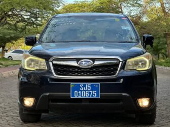 Bei Ya Subaru Forester 2013 Sokoni Dar es Salaam Tanzania
