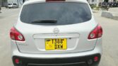 Price Nissan Dualis 2010 for Sale in Dar es Salaam