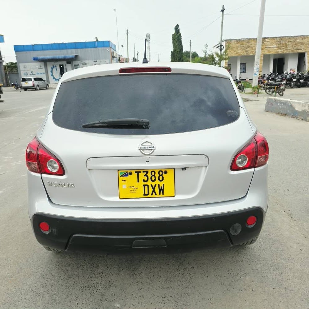 Price Nissan Dualis 2010 for Sale in Dar es Salaam