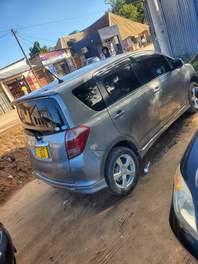 Price Of Toyota Ractis 2008 for Sale in Tanzania