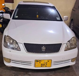 Bei Ya Toyota Crown 2005 Sokoni Dar es Salaam Tanzania