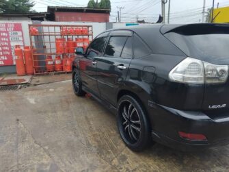 Price of Used Lexus RX 2005 for Sale in Dar es Salaam Tanzania