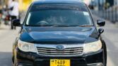 Used Subaru Forester 2010 for Sale in Dar es Salaam