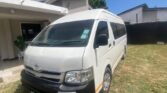Used Toyota Hiace 2016 for Sale in Dar es Salaam