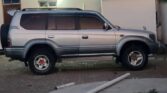 Magari Used Toyota Land Cruiser Prado 1998 Mbeya Tanzania