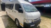 Price Of Toyota Hiace 2016 for Sale in Tanzania
