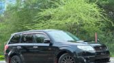 Bei ya Subaru Forester 2011 Sokoni Dar es Salaam Tanzania