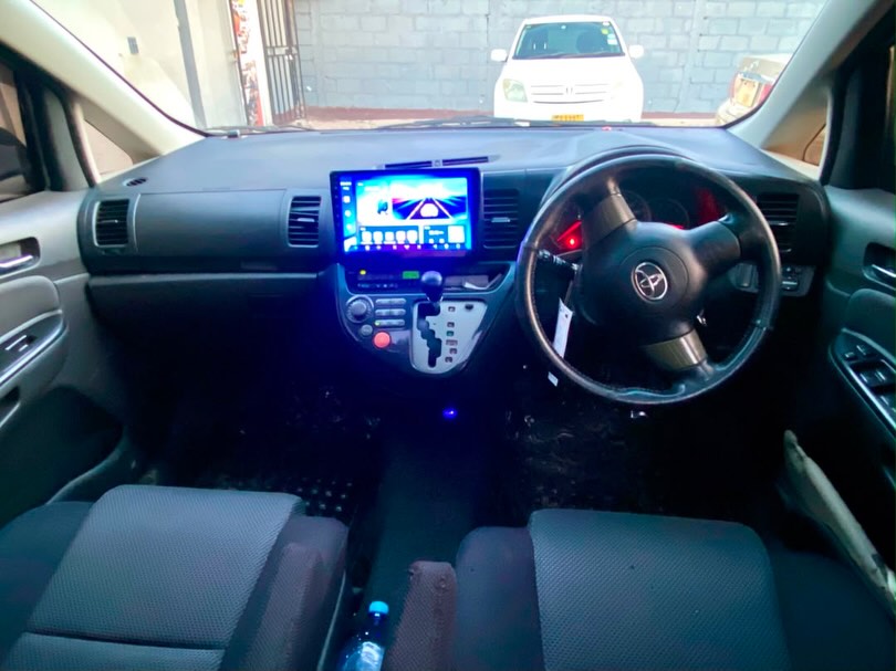 For Sale Toyota Wish 2009 in Mwanza