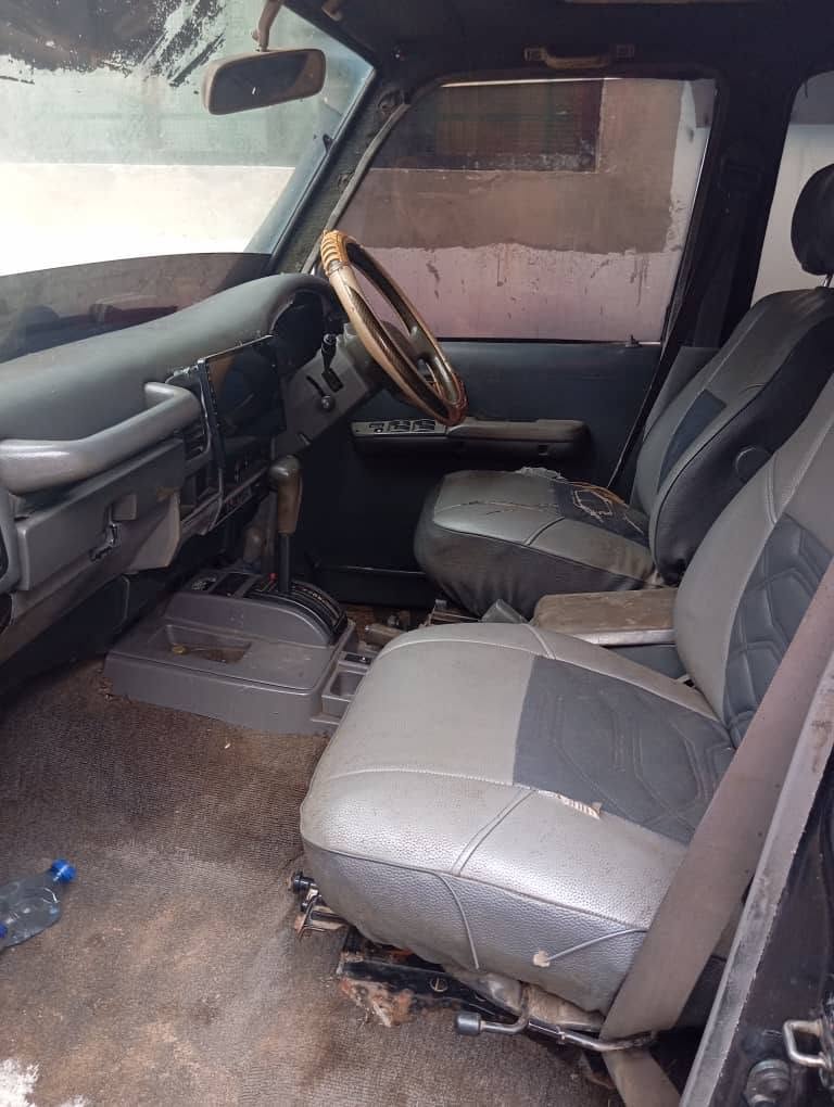 Buy Toyota Land Cruiser Prado 1995 for Sale in Morogoro