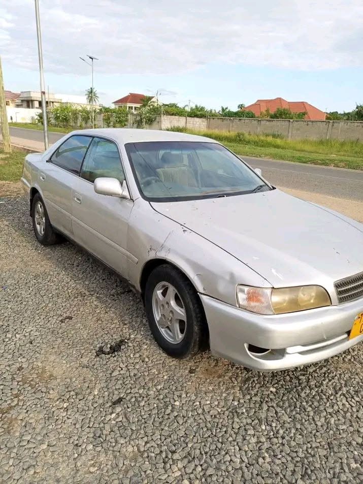 Toyota Chaser 1998 for Sale in Njombe
