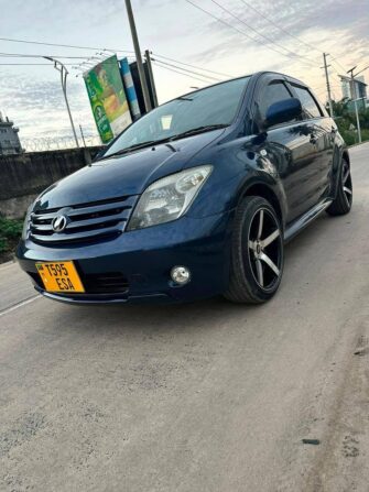 Price of Used Toyota IST 2006 for Sale in Dar es Salaam Tanzania