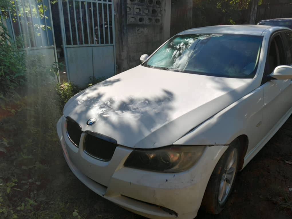 Price Of BMW 3 Series 2007 for Sale in Tanzania