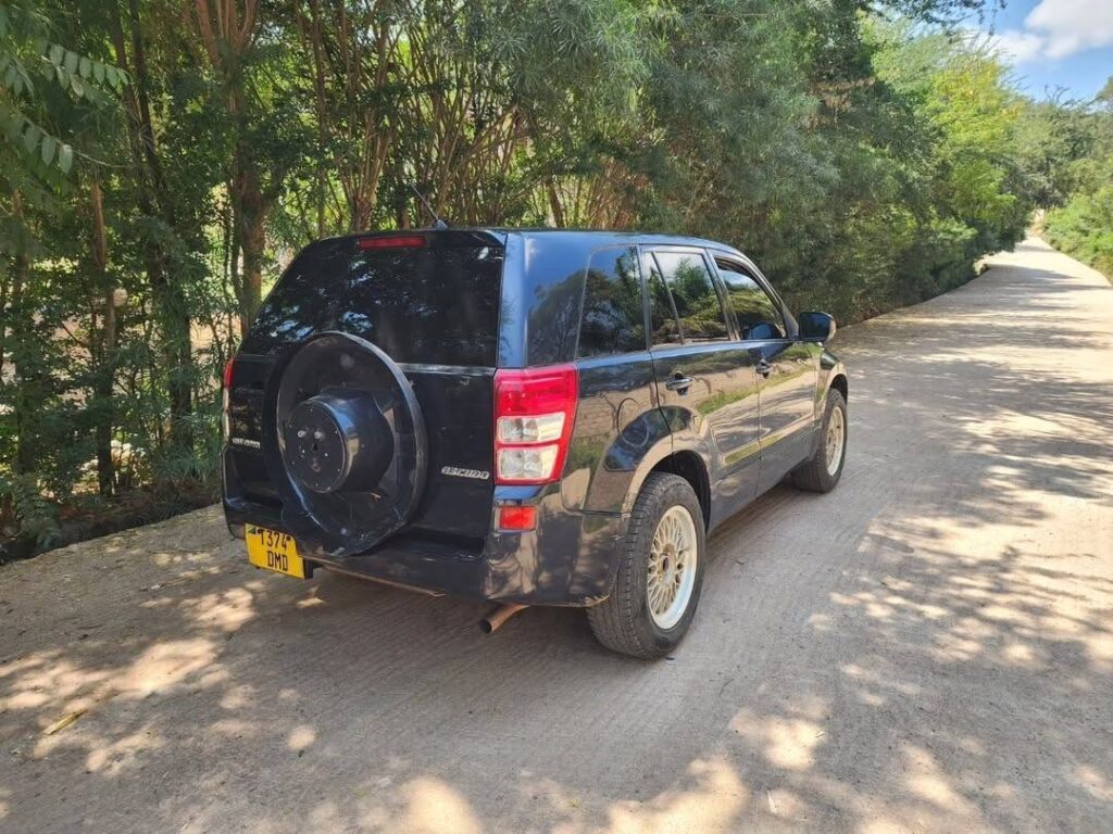 Price Suzuki Escudo 2006 for Sale in Simiyu
