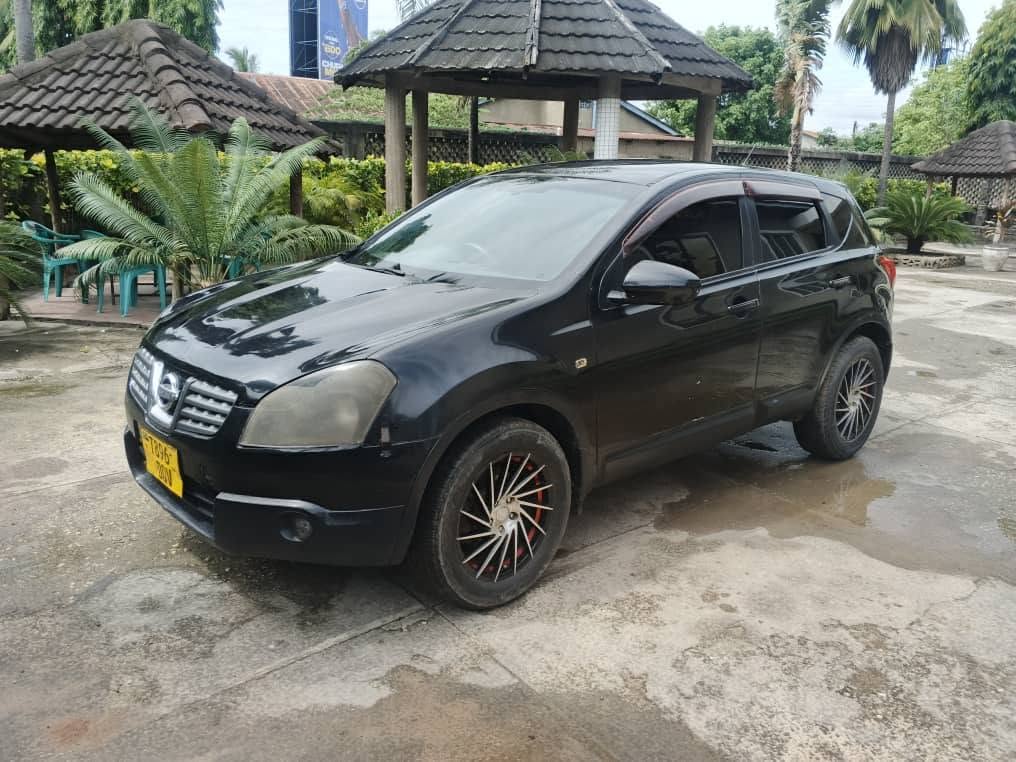 Price Of Nissan Dualis 2008 for Sale in Tanzania