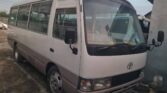 Toyota Coaster 2008 for Sale in Dar es Salaam