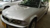Magari Sokoni BMW 3 Series ya Bei Poa 2002