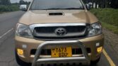 Used Toyota Hilux 2007 for Sale in Mbeya