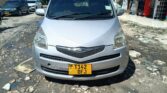 Bei ya Toyota Ractis 2010 Sokoni Dar es Salaam Tanzania