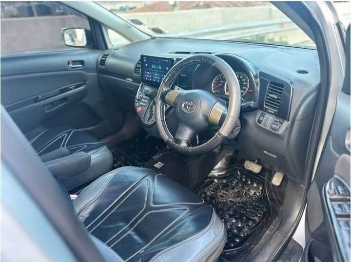 Toyota Wish 2004 for Sale in Dar es Salaam