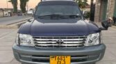 Used Toyota Land Cruiser Prado 1998 for Sale in Dar es Salaam