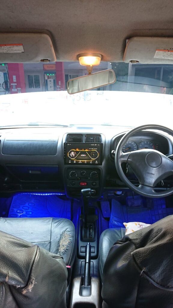 Magari Swift 2004 lipo Dar es Salaam