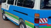 Bei ya Toyota Hiace 1998 Sokoni Dar es Salaam Tanzania