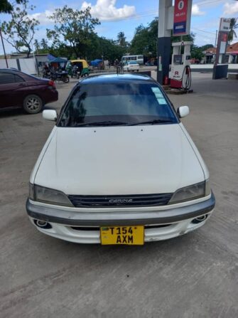Price of Used Toyota Carina 1995 for Sale in Dar es Salaam Tanzania