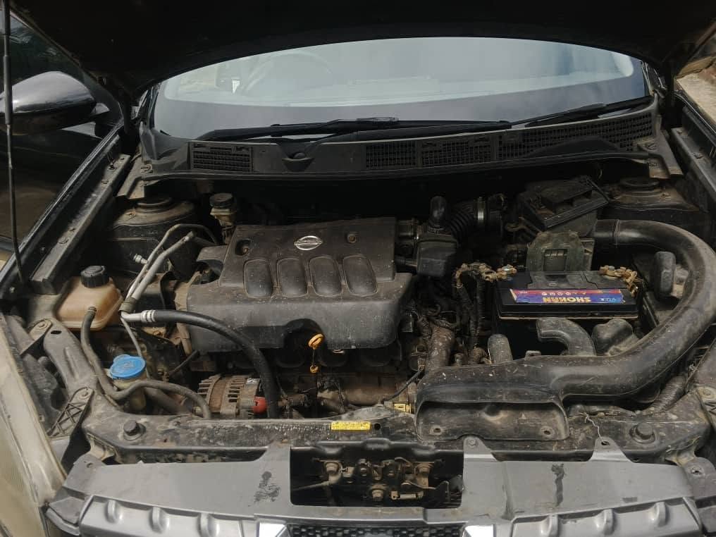 Price Nissan Dualis 2008 for Sale in Dar es Salaam