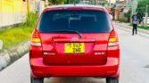 Price Of Toyota Spacio 2004 for Sale in Tanzania