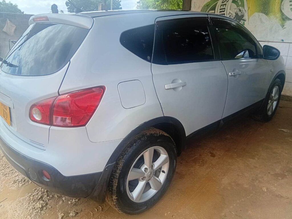 Buy Nissan Dualis 2008 for Sale in Dar es Salaam