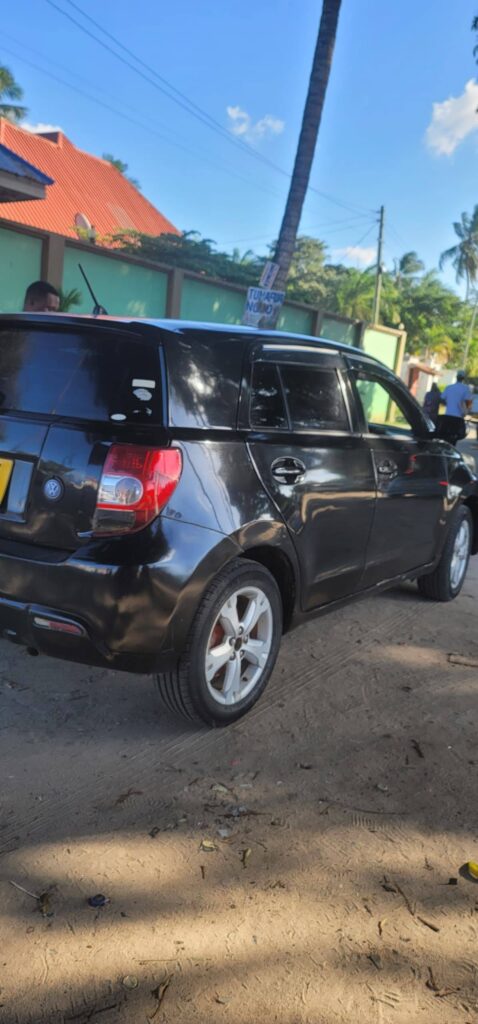 Price Of Toyota IST 2008 for Sale in Tanzania