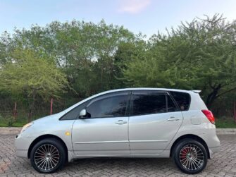 Price of Used Toyota Spacio 2003 for Sale in Dar es Salaam Tanzania