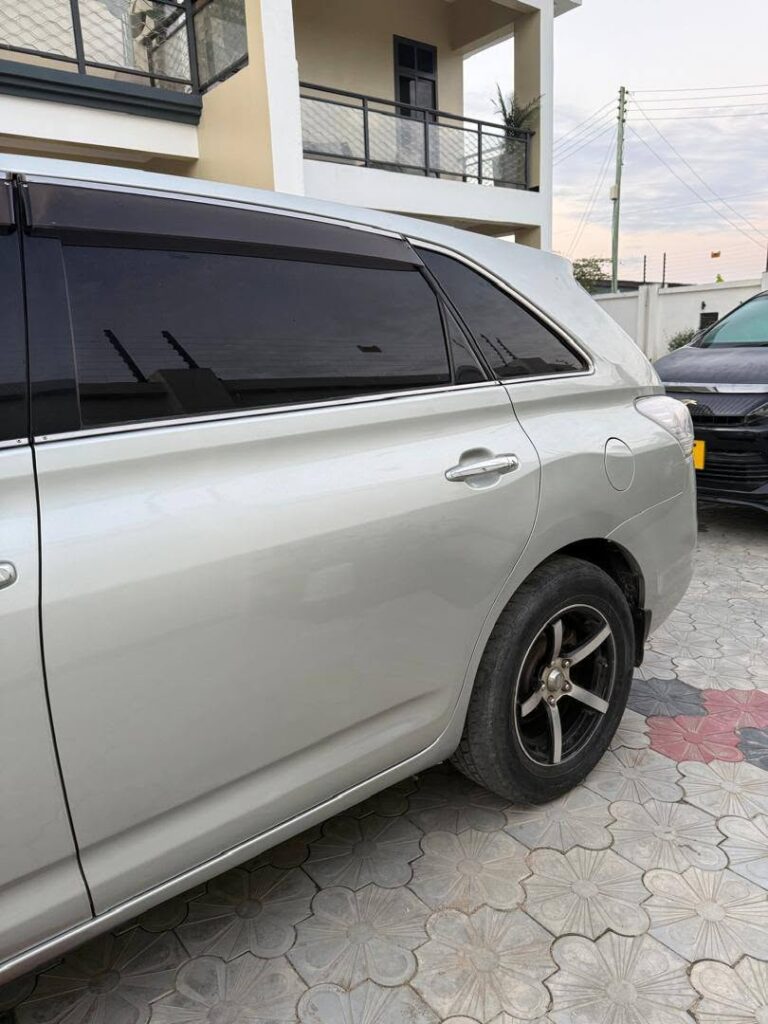 Price Of Toyota Mark X Zio 2008 for Sale in Tanzania