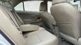 Magari Used Toyota Premio 2009 Dar es Salaam Tanzania