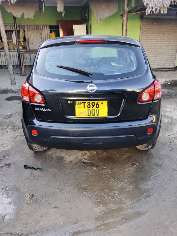 Nissan Dualis 2008 for Sale in Dar es Salaam