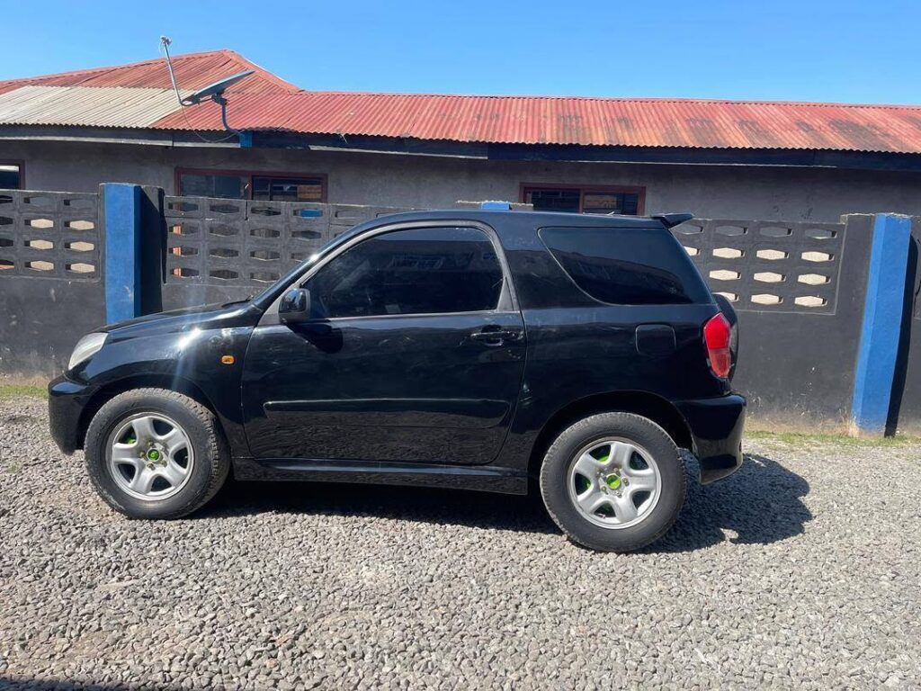 Buy Toyota Rav4 2003 for Sale in Dar es Salaam