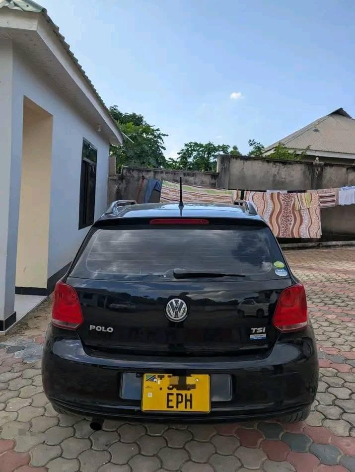 Magari Used Volkswagen Polo 2012 Dar es Salaam Tanzania