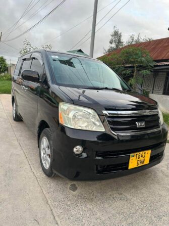 Price of Used Toyota Noah 2006 for Sale in Dar es Salaam Tanzania