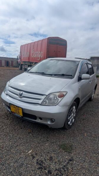 Price of Used Toyota IST 2005 for Sale in Mbeya Tanzania