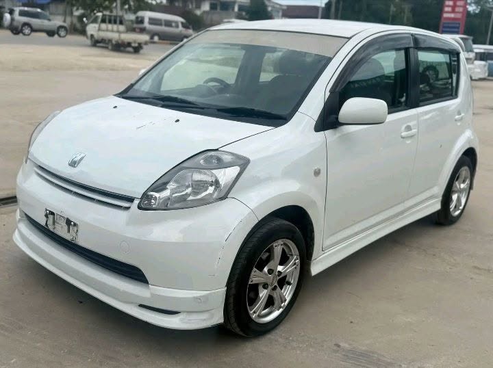 Magari Passo 2007 lipo Dar es Salaam