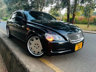 Price of Used Toyota Mark X 2006 for Sale in Mbeya Tanzania