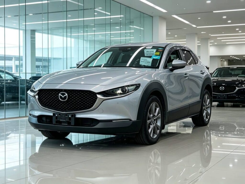Price Of Mazda CX-30 2019 for Sale in Tanzania