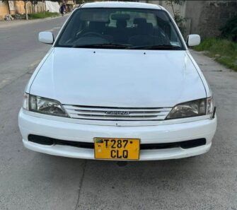 Price of Used Toyota Carina 1998 for Sale in Dar es Salaam Tanzania