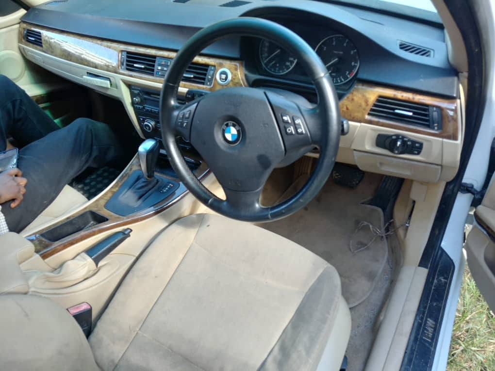 Price BMW 3 Series 2007 for Sale in Dar es Salaam